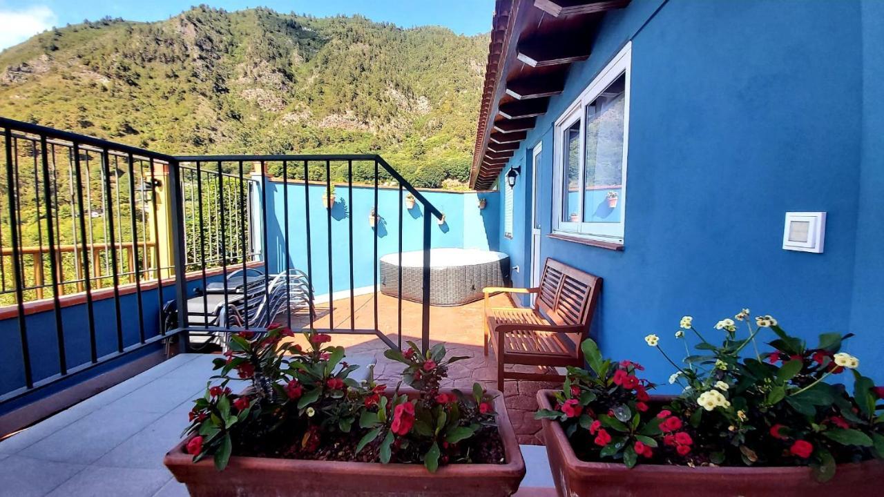 Casa Rural La Resbala - Casa Drago La Orotava Exterior foto
